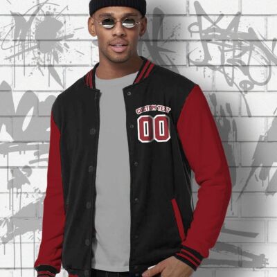 Custom Baseball Jacket
