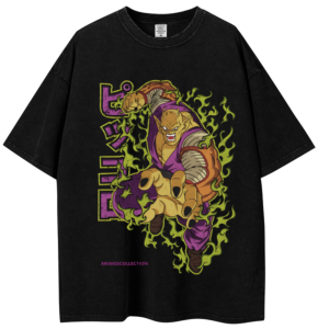 "MASTER ROSHI" Vintage Oversized Tee               